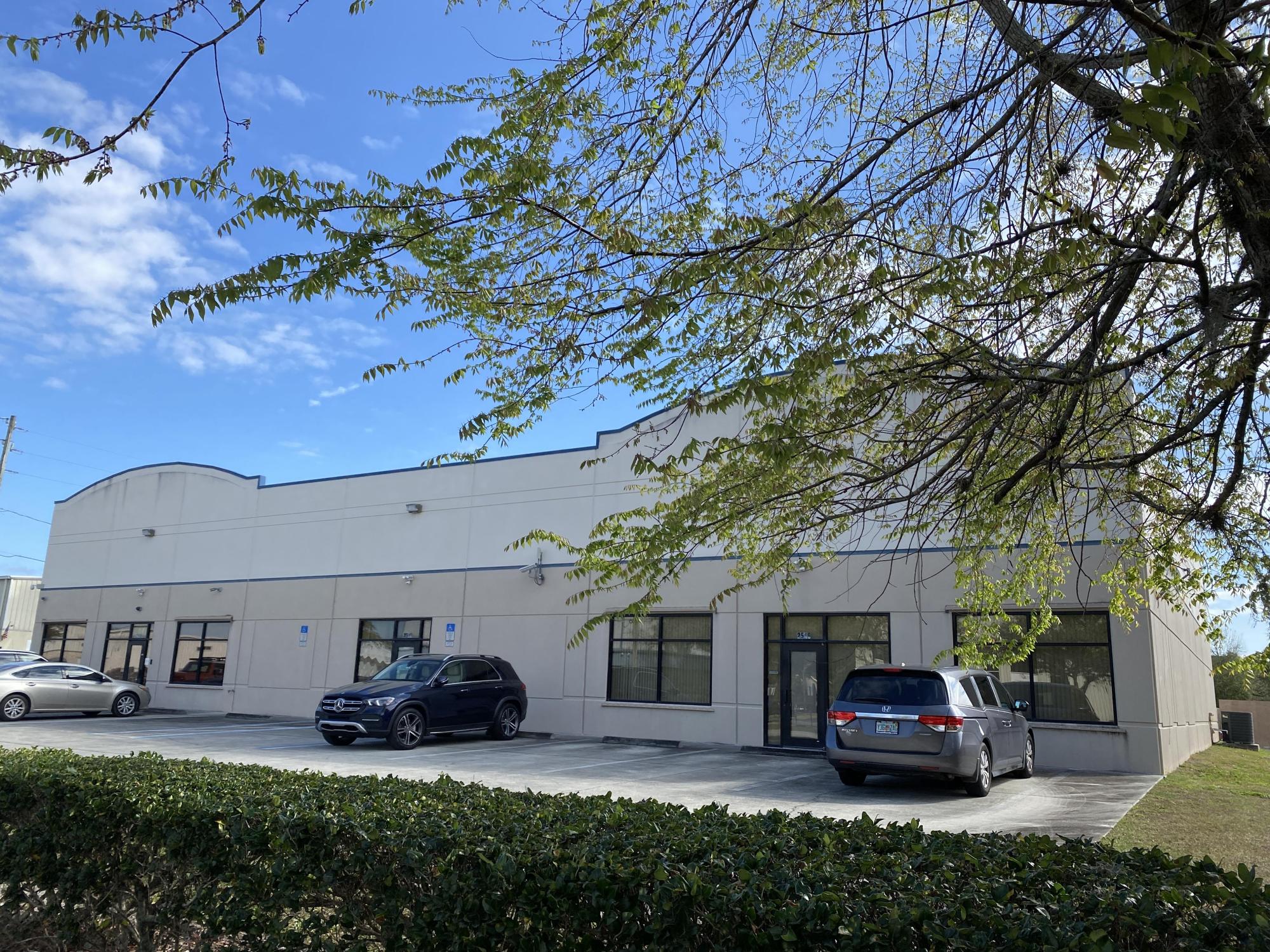 Just Listed in West Pasco Industrial Park