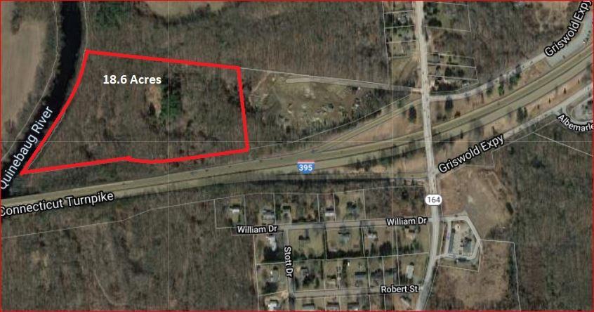 18.6 Acre Multi Family Parcel Zone C1