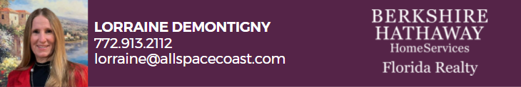 Lorraine deMontigny logo