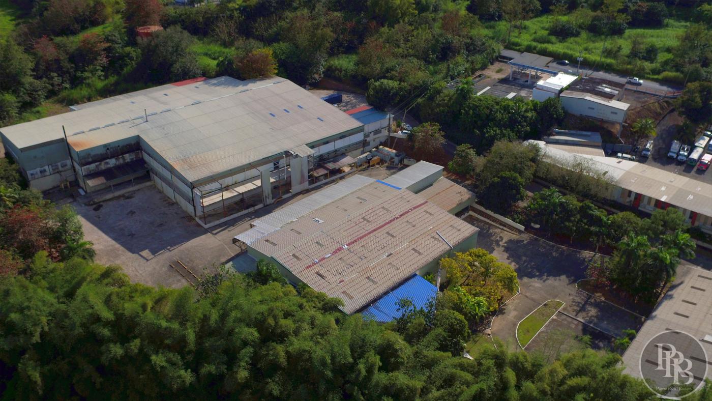 155,000 Sqft  Cashflowing  warehouse park