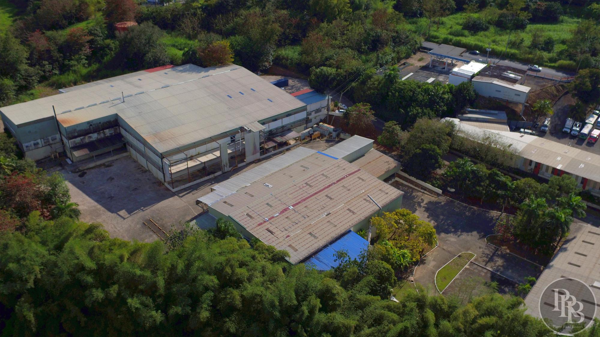 155,000 Sqft  Cashflowing  warehouse park