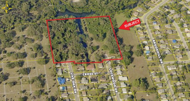 8.11± Acre Waterfront Site