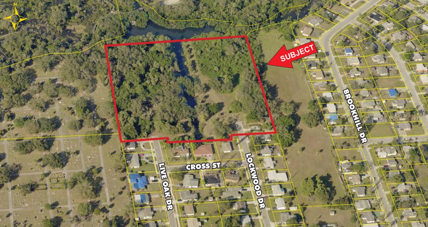 8.11± Acre Waterfront Site