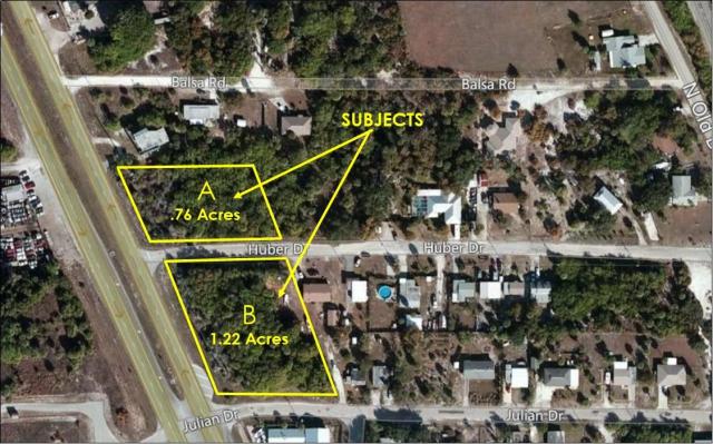 U.S.1 Corner Lot For Sale