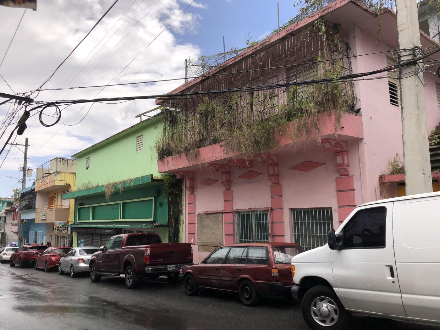 Naranjito Town Core - FOR SALE