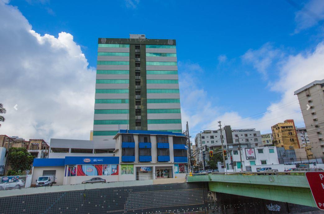 AM Tower Ground Floor Office Space - FOR SALE