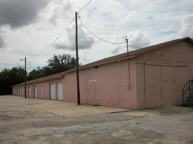 Commercial Storage Warehouses