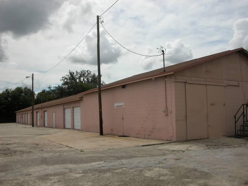 Commercial Storage Warehouses