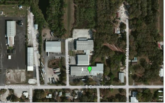 31,750 SF Manufacturing/Warehouse/Office Bldg