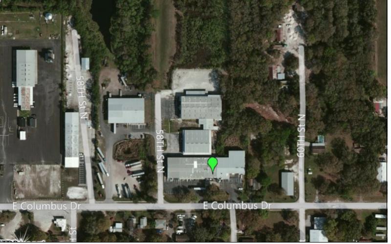 31,750 SF Manufacturing/Warehouse/Office Bldg