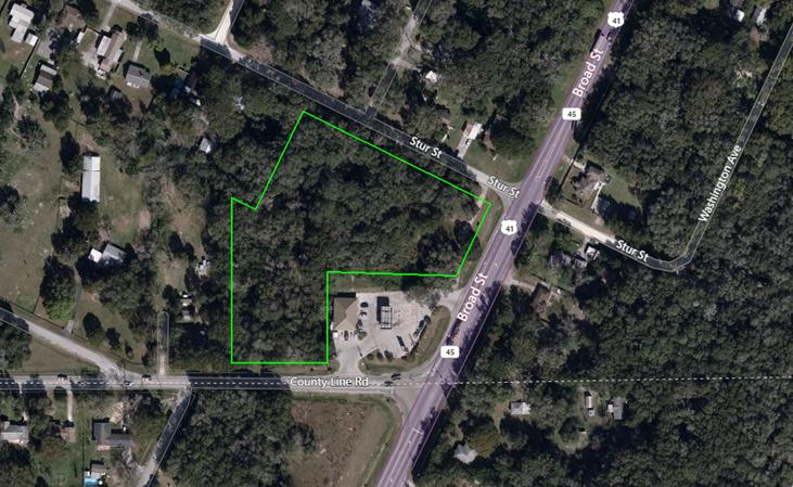 4± Upland  Commercial Acres