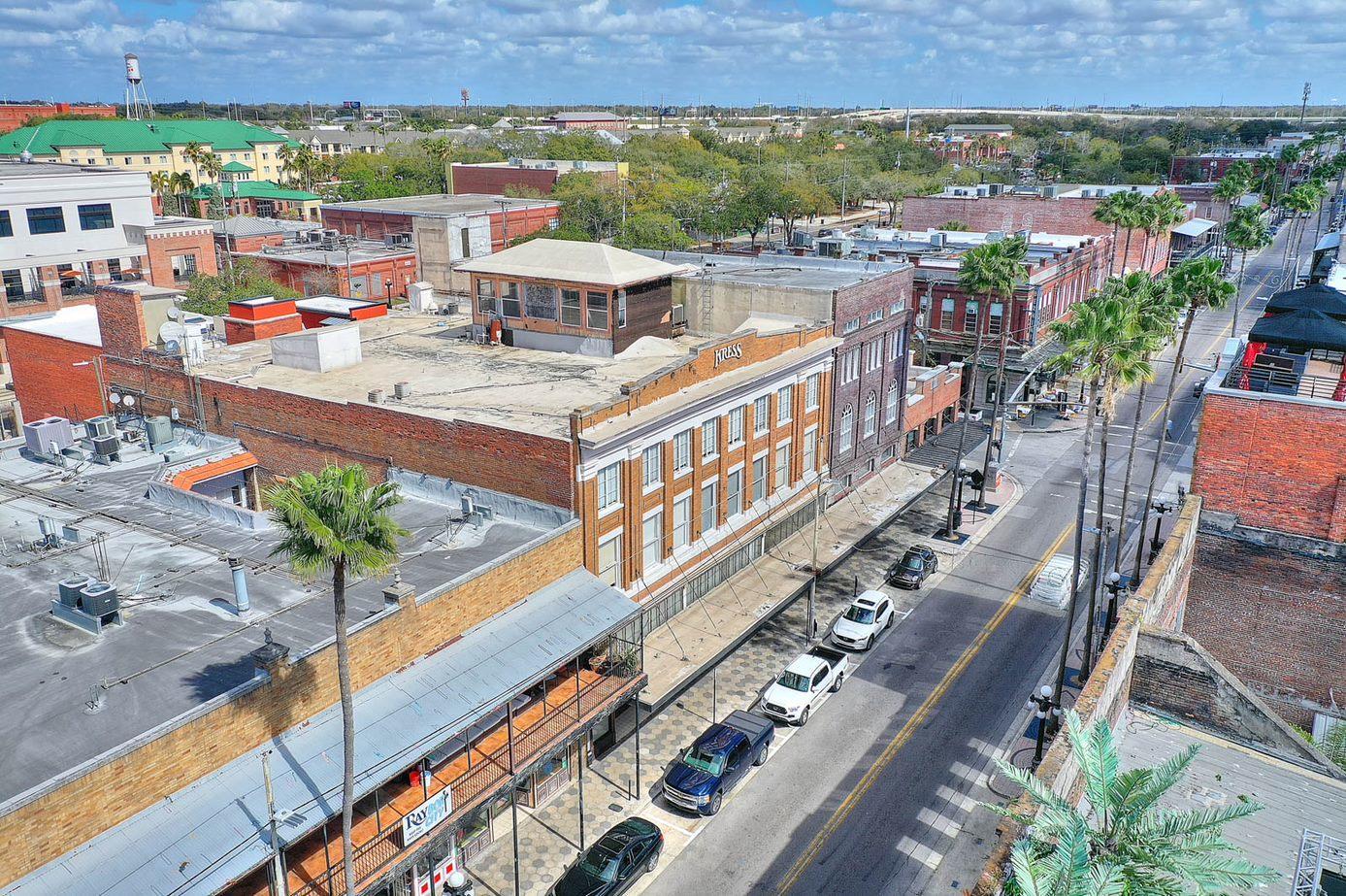 Creative Space :: Kress Building, Ybor City
