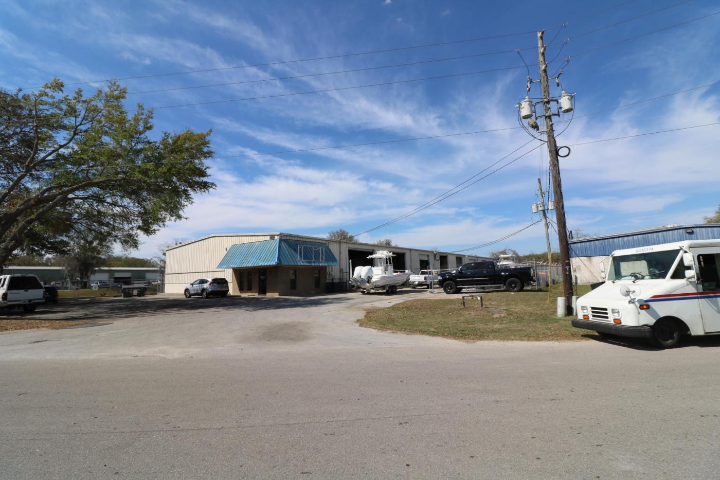 Manufacturing Warehouse