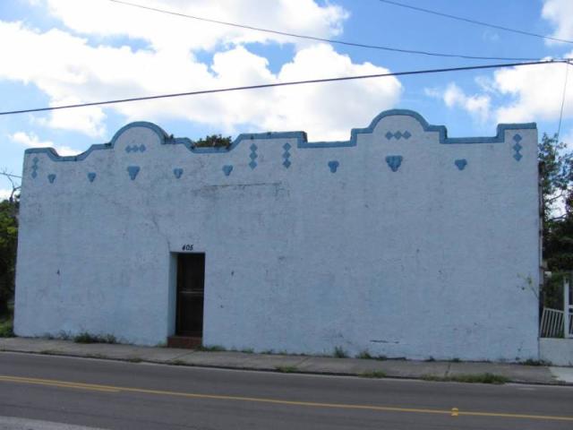 Commercial Bldg - Port of Tampa Area
