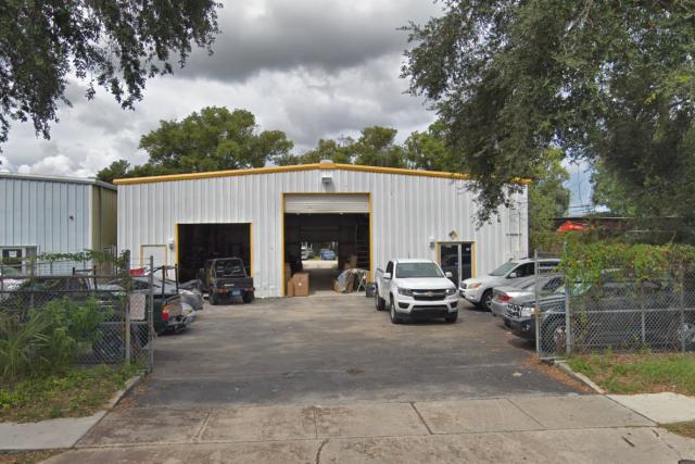 Gated Industrial Property