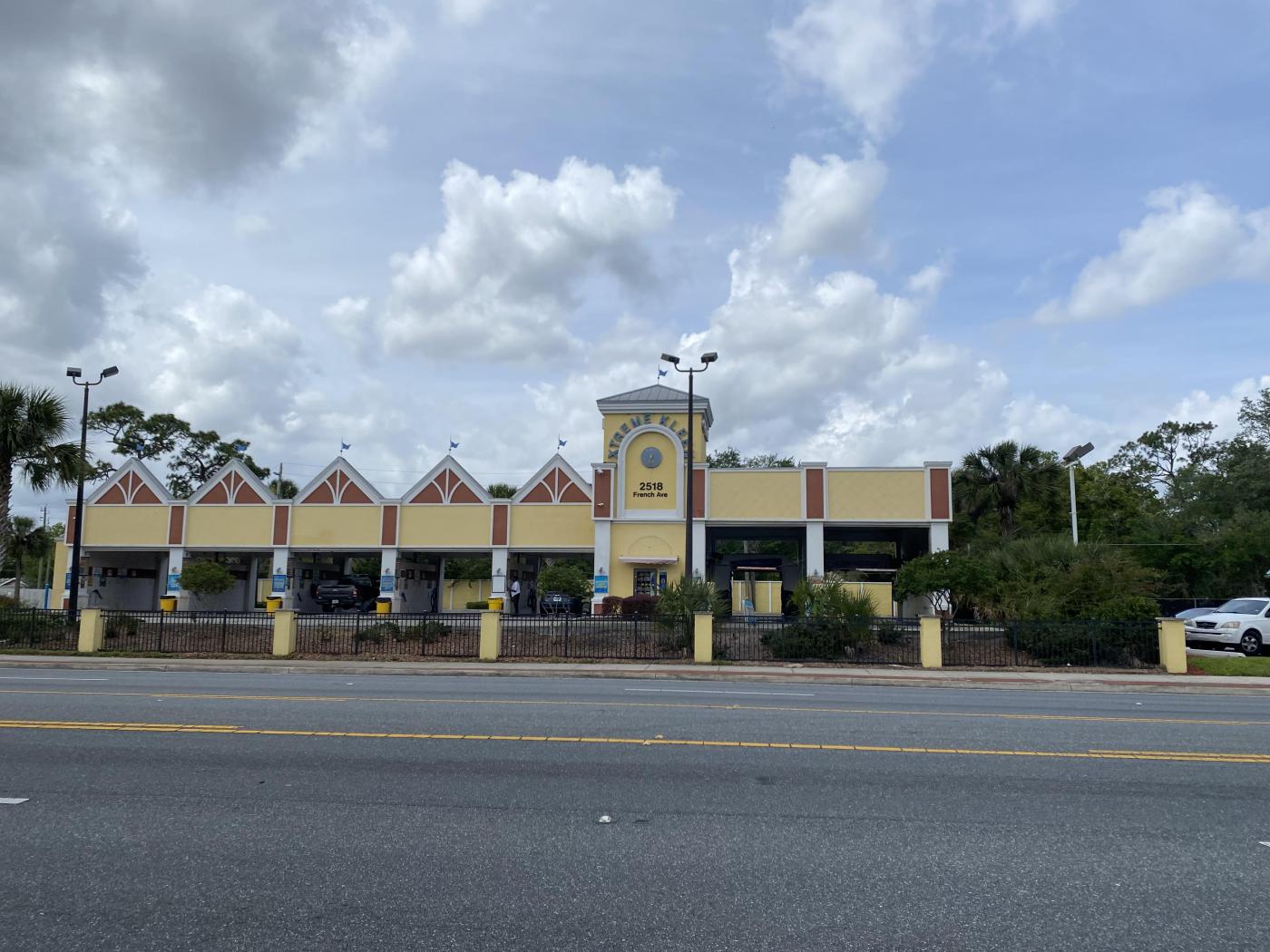 Sanford Carwash For Sale, Property & Business