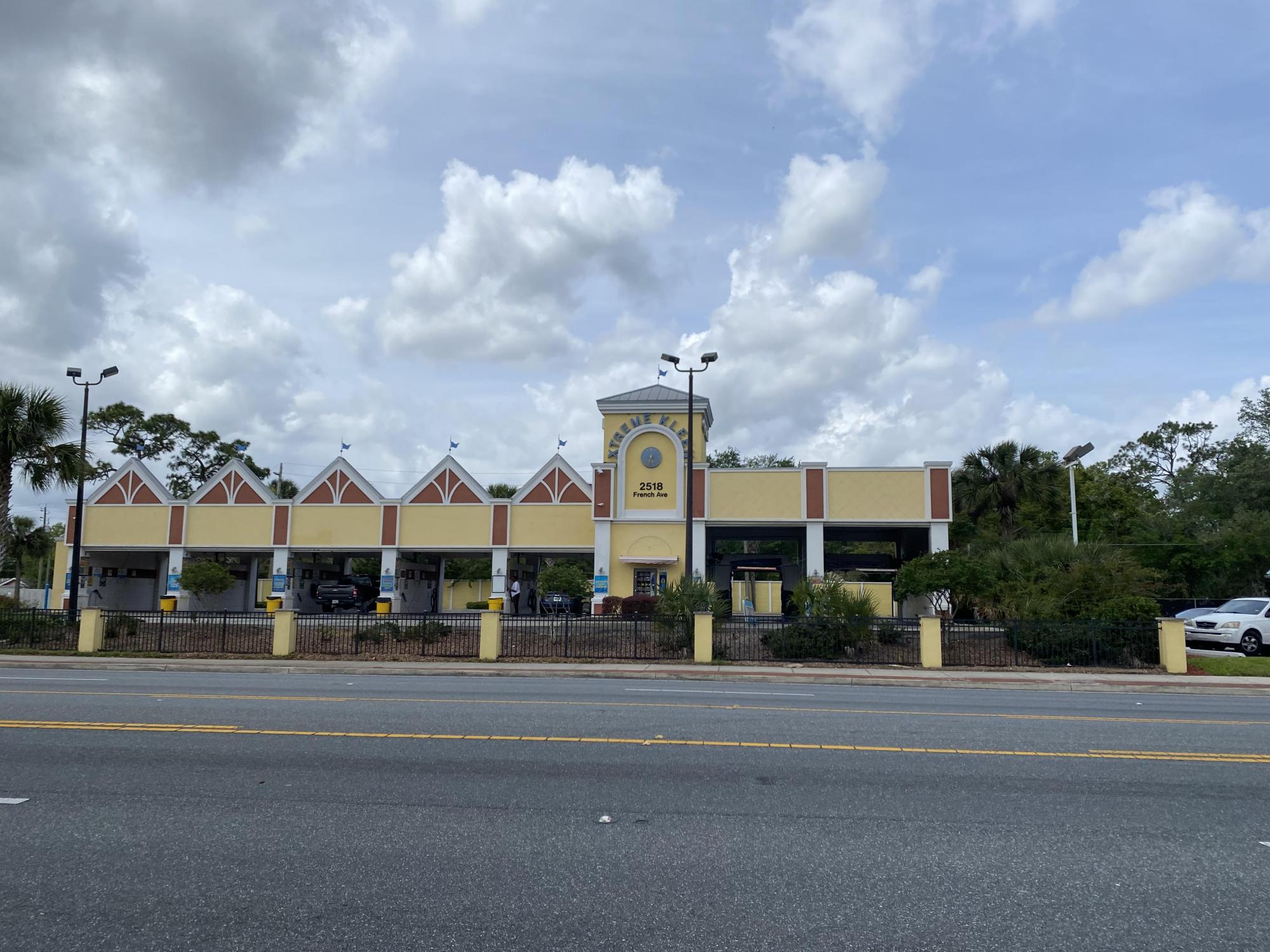 Sanford Carwash For Sale, Property & Business