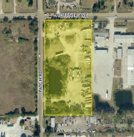 4.5ac Industrial Orlando Airport Medical City