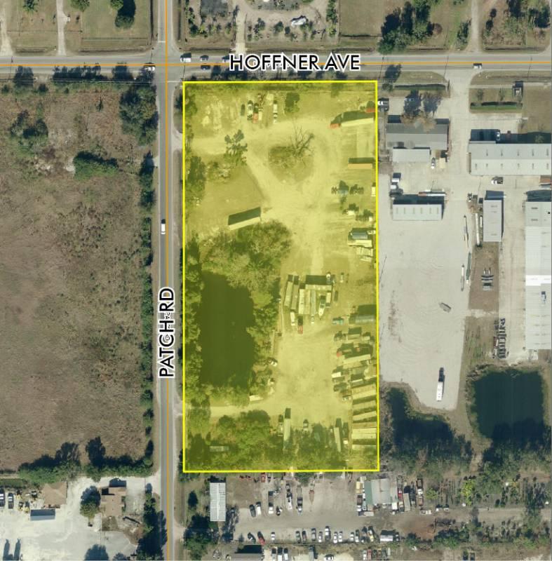 4.5ac Industrial Orlando Airport Medical City