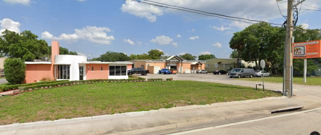 Industrial Property with Excess Yard