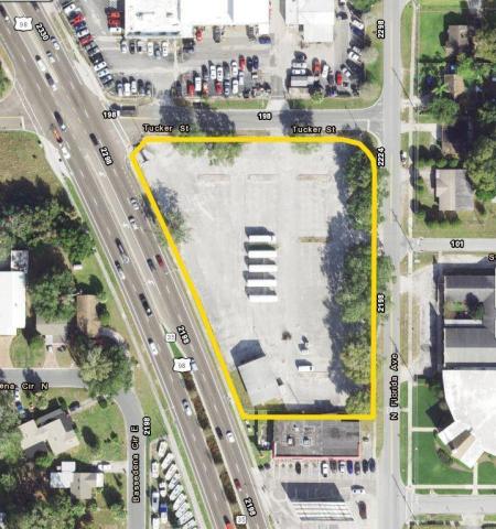 Prime 1.85 AC Commercial Corner Site HWY 98 N