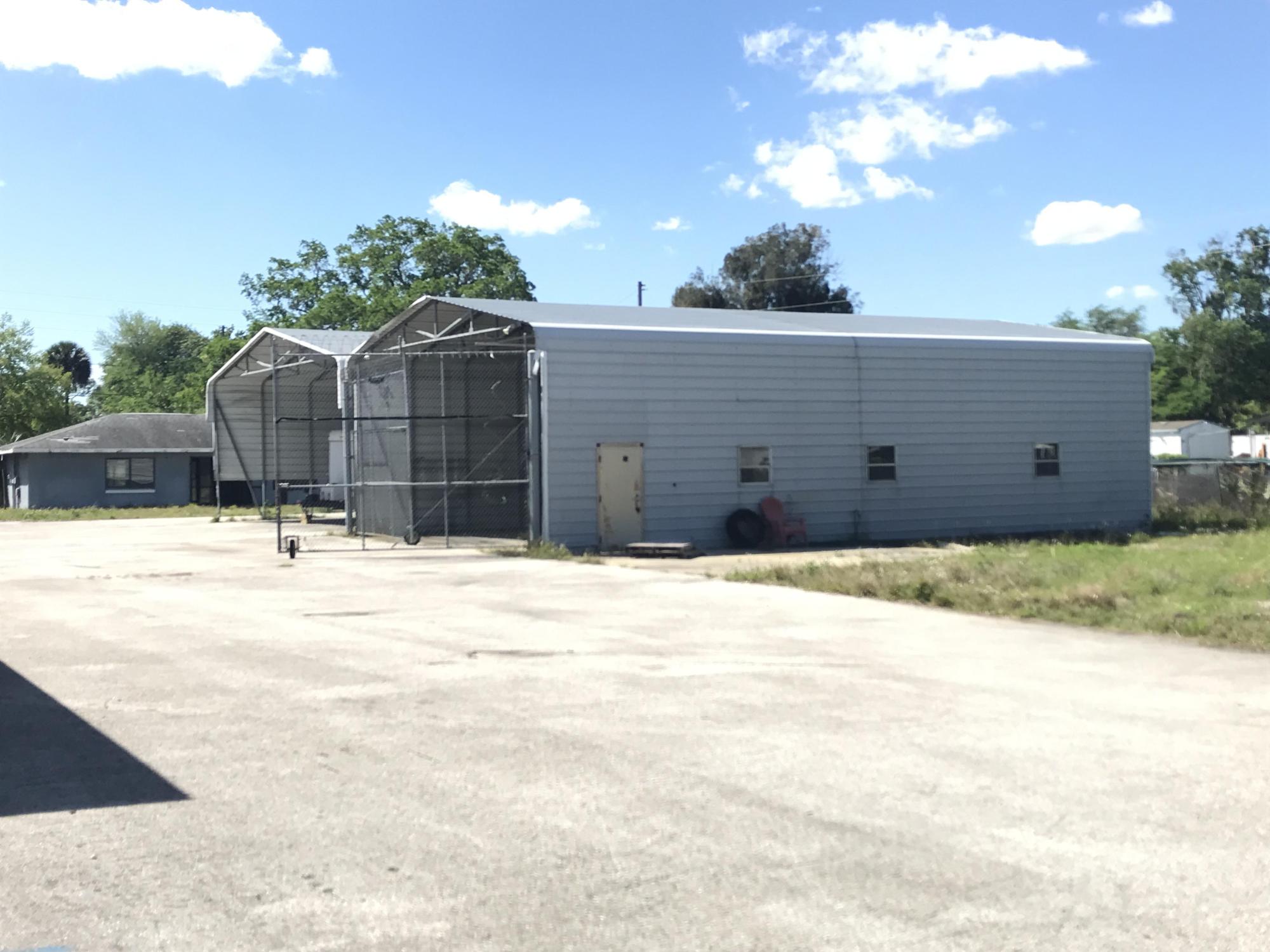 Orlando Industrial Tract