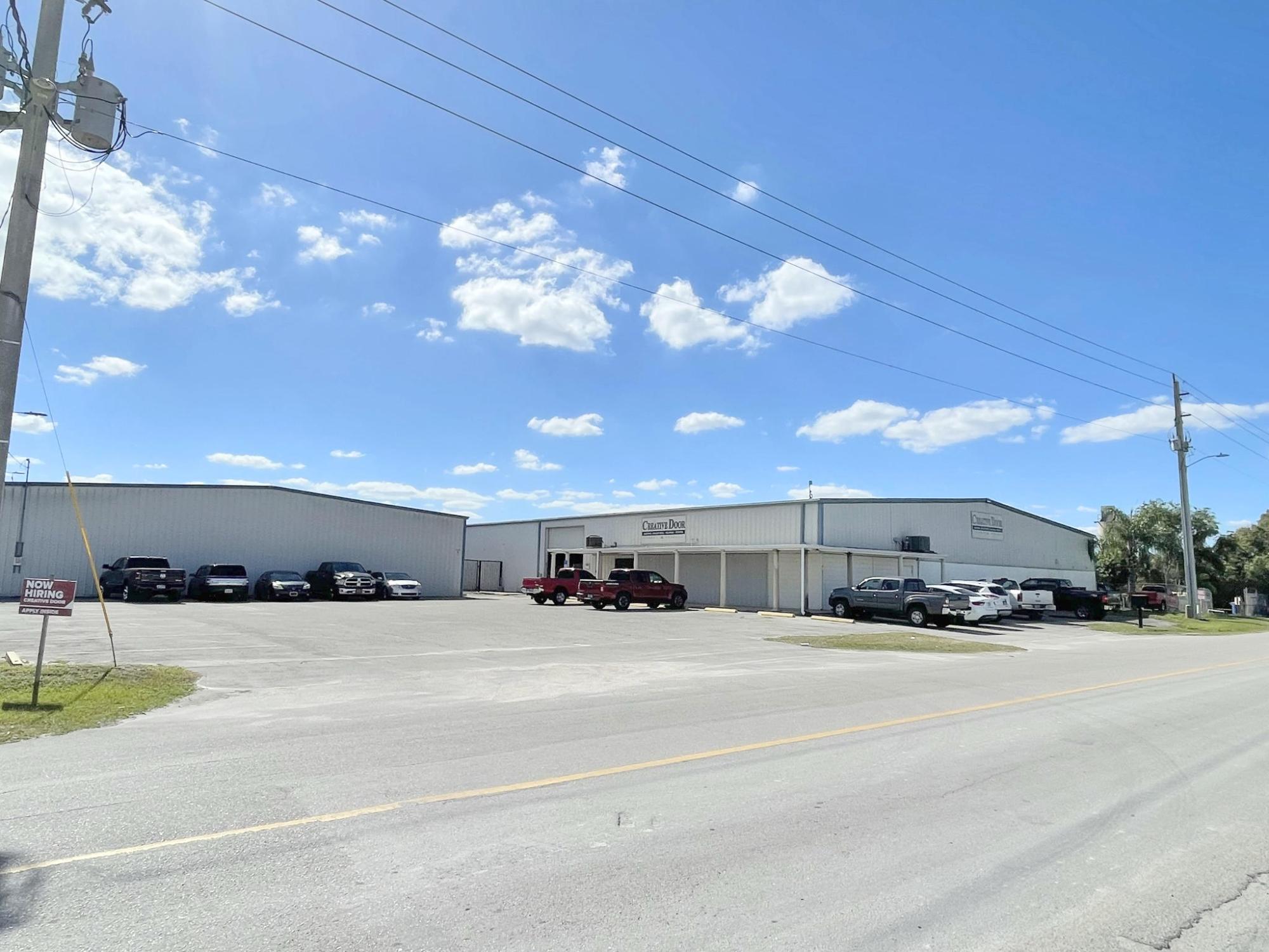 Industrial Investment | 6.5% CAP Rate