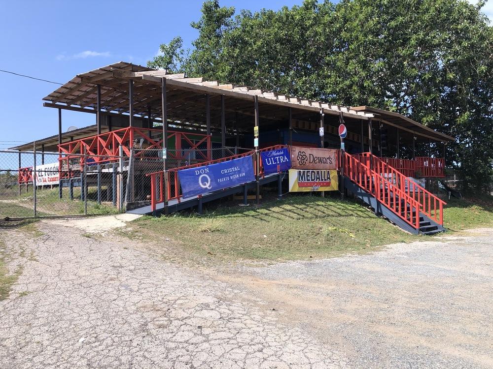 Former Restaurant @ Boqueron - FOR SALE