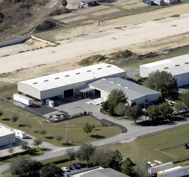 Free Standing Industrial Building