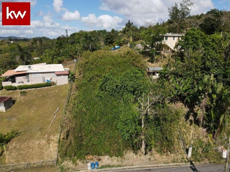 Bo. Arenas, Terreno en Cidra