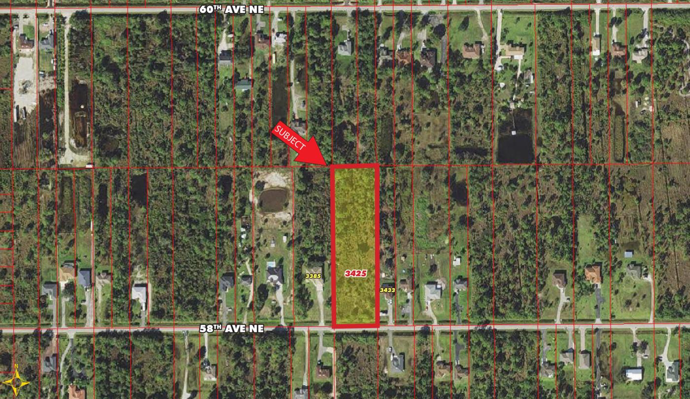 2.73 Acre Home Site
