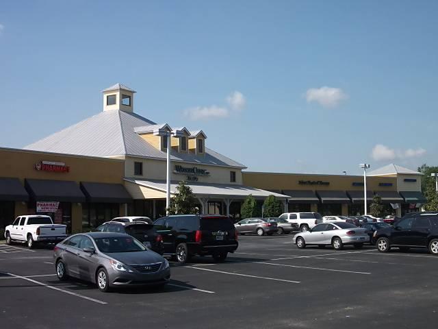 Alexander Crossings