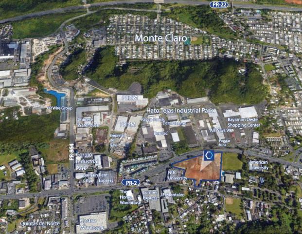 Commercial Vacant Land Bayamon - FOR SALE