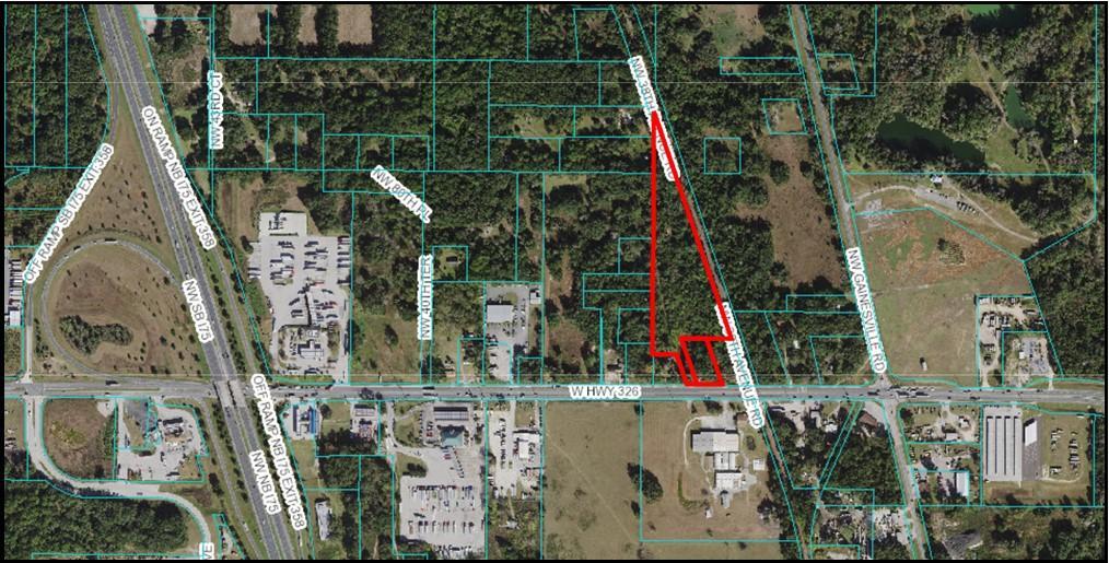 Prime Industrial Commercial Site