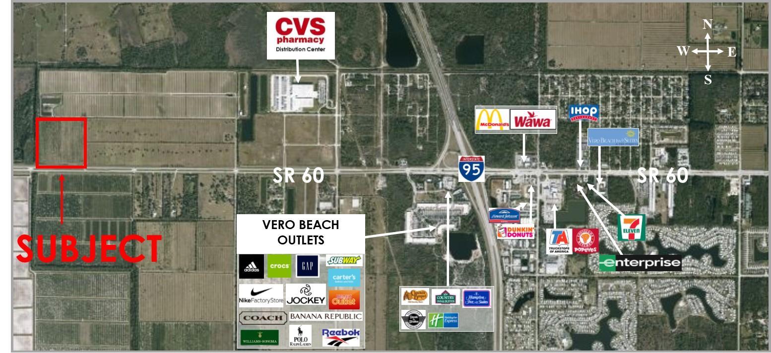 SR 60 Agricultural Land