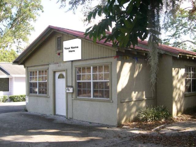 1,497 SF Bank Owned Building for Sale