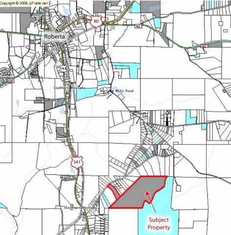 209 Acres in Crawford County