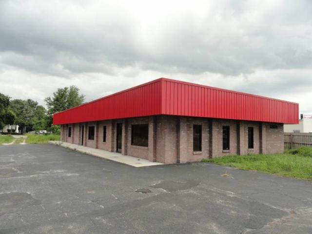 MULTI TENANT COMMERCIAL OFFICE