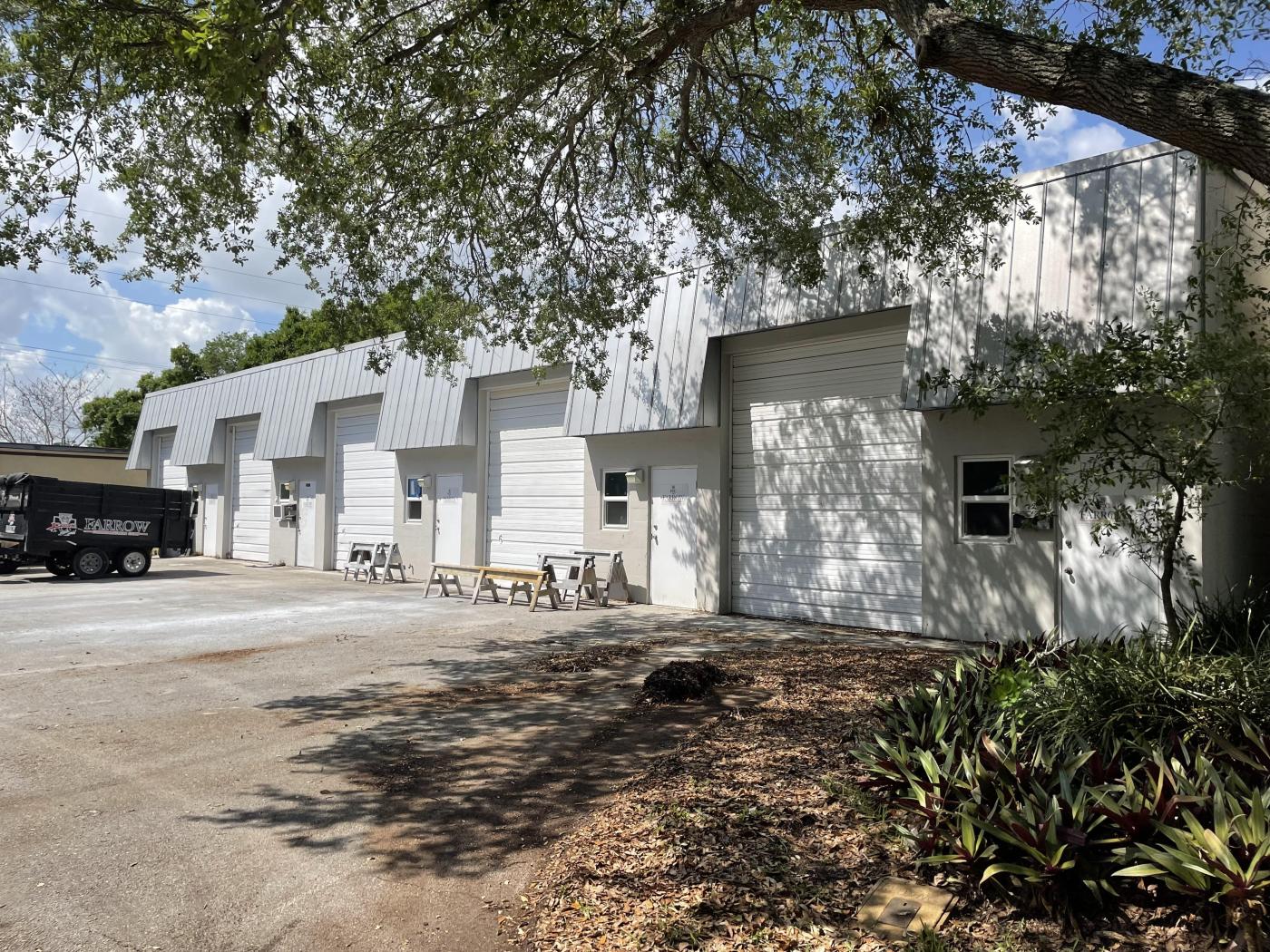 Warehouse Space For Lease