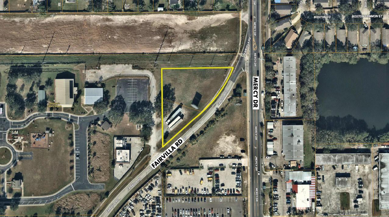 Orlando Orange County Commercial Land
