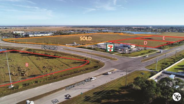 Jones Loop & Piper Rd - Lot A