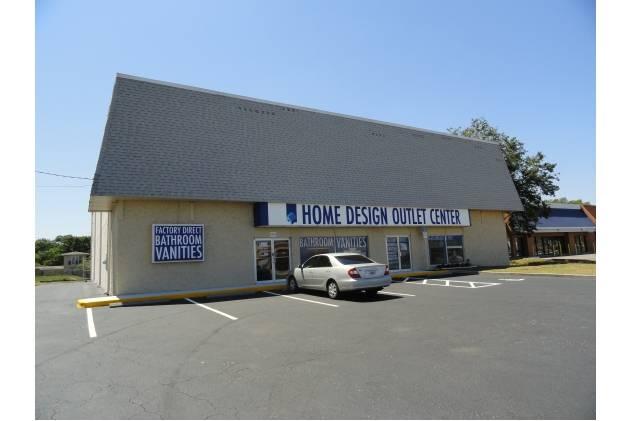 Retail Building Showroom and Warehouse