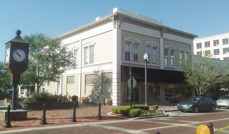 Historic Sanford Building