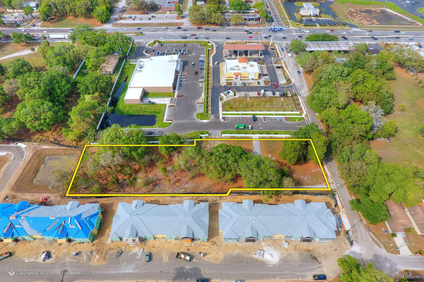 Mixed Use - Lemon Ave 2.18 Acres, Seffner, FL
