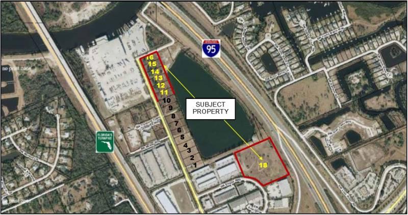 McCraney - Sale Lots 11 - 16