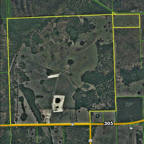 Section 33 at Haw Creek - 654ac Flagler Cnty