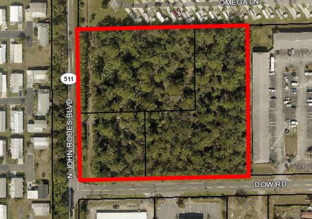 Vacant Industrial Land in Heart of Melbourne!