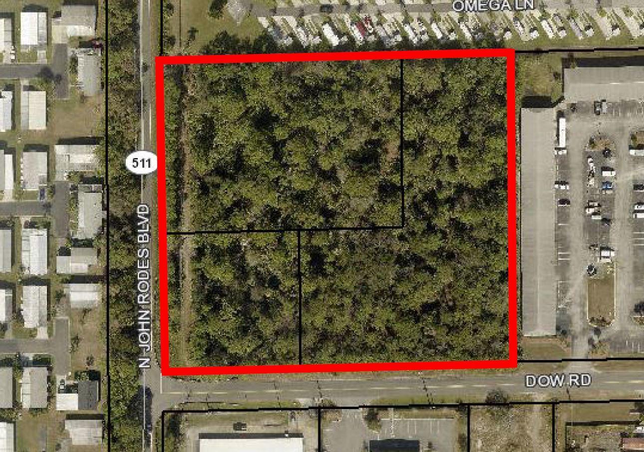 Vacant Industrial Land in Heart of Melbourne!