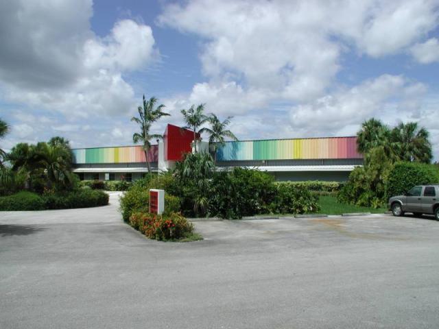 NW Miami-Dade 18,505 SF Bldg on 22-1/4 Acres