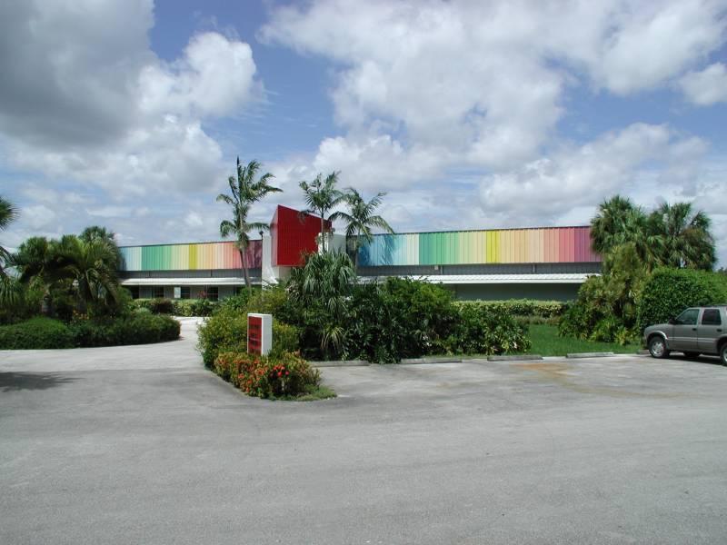 NW Miami-Dade 18,505 SF Bldg on 22-1/4 Acres